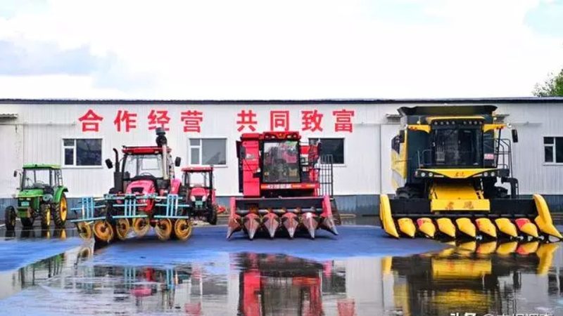 水稻收割机脱粒参数设置：关键因素与优化技巧**